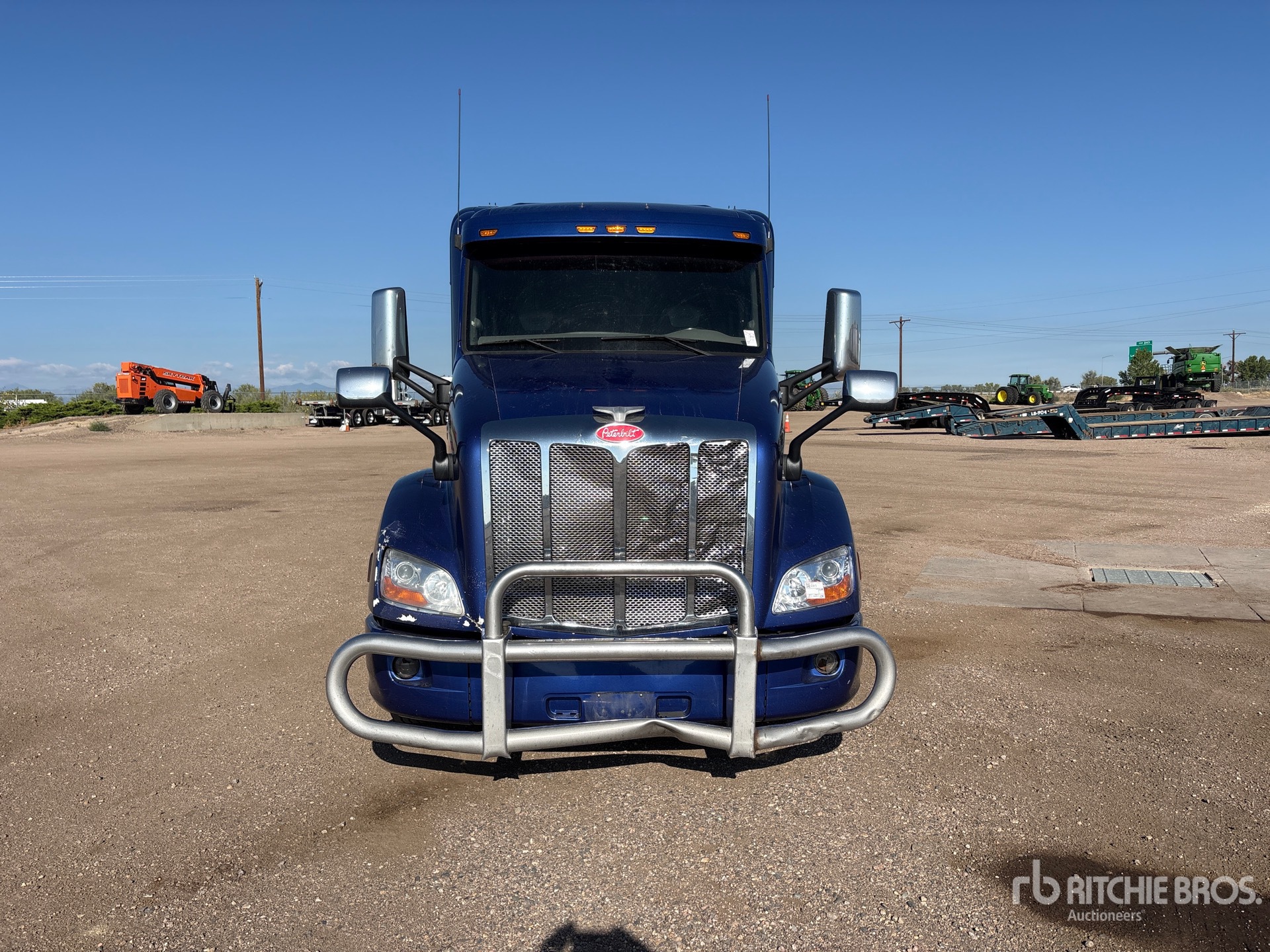 2016 Peterbilt 579