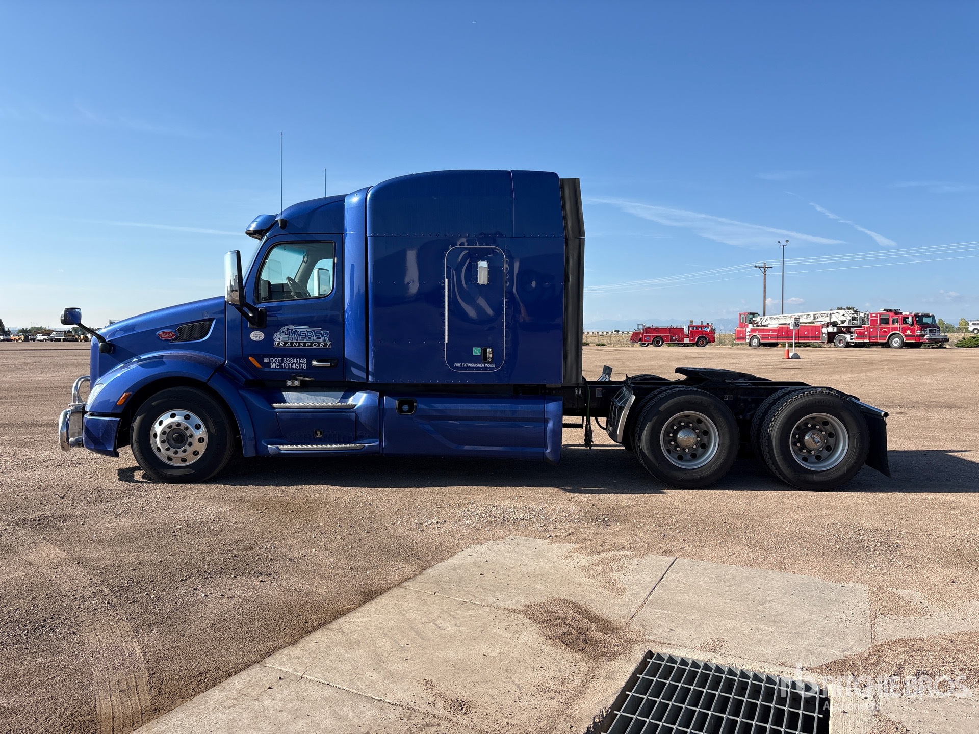 2016 Peterbilt 579