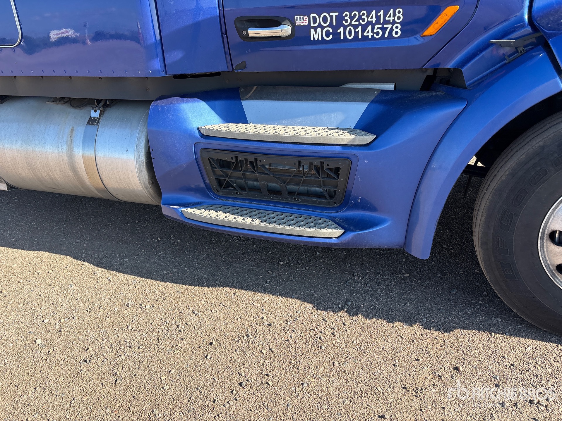 2016 Peterbilt 579
