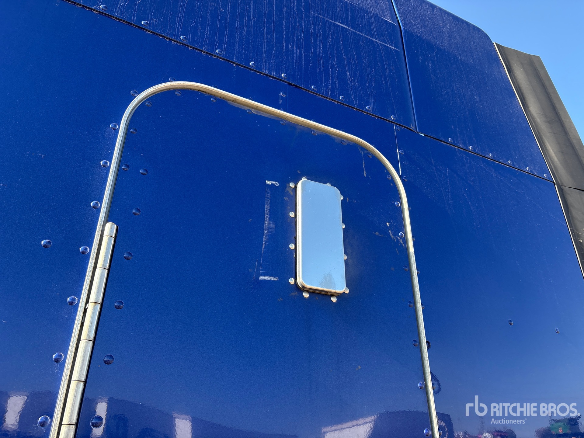 2016 Peterbilt 579