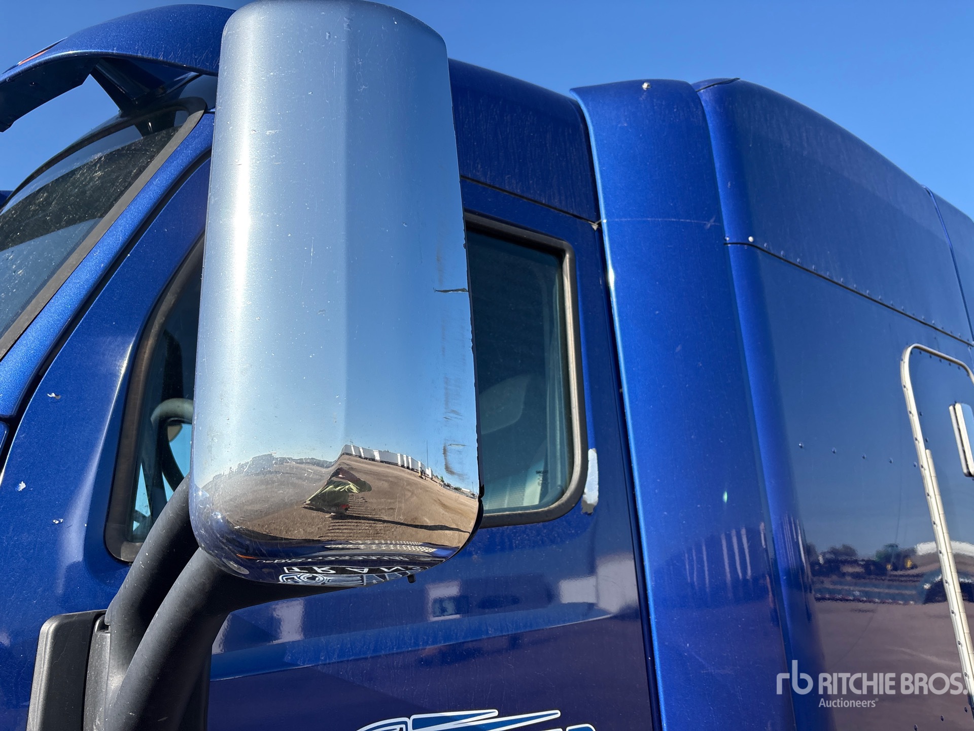 2016 Peterbilt 579
