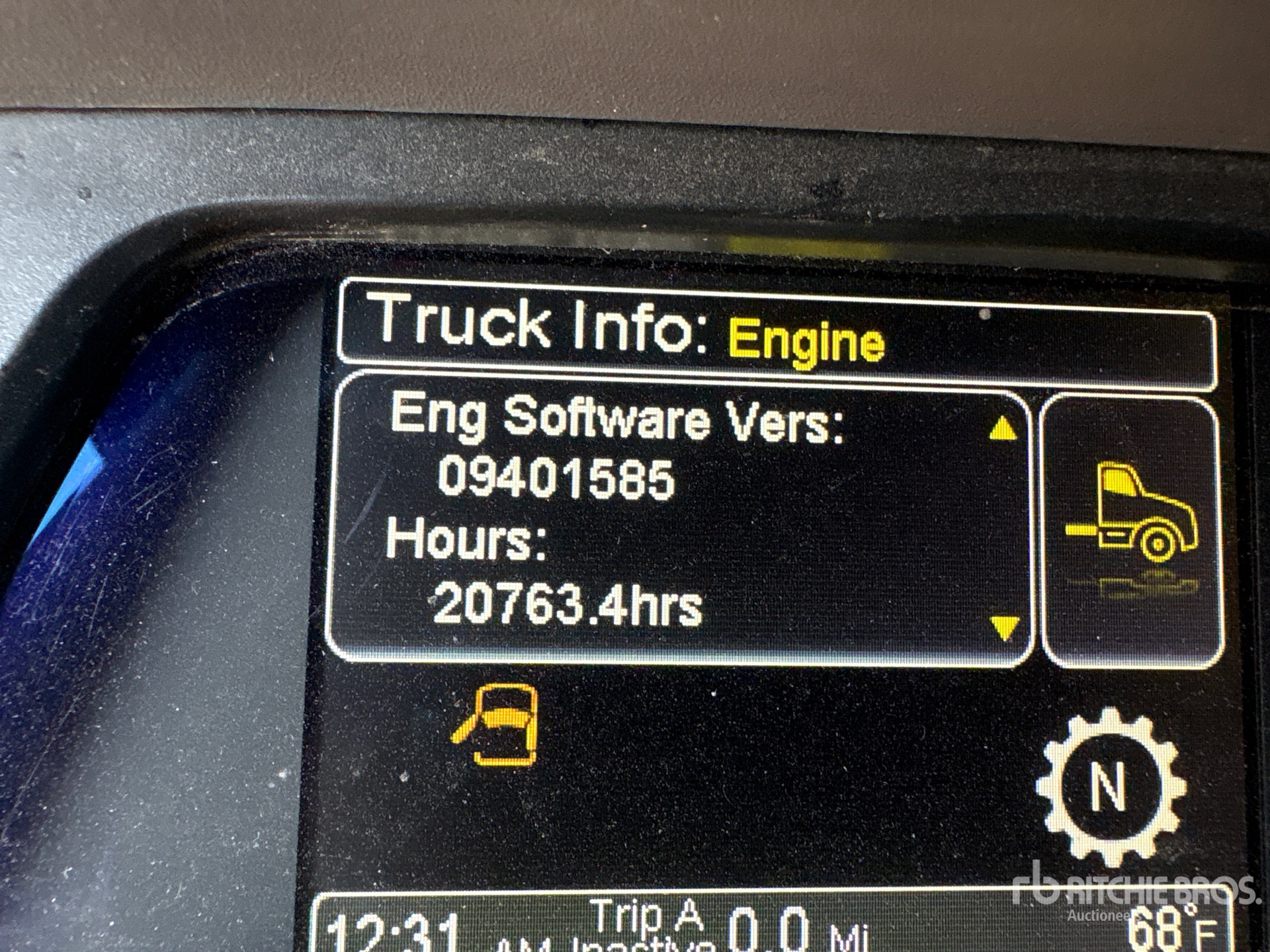 2016 Peterbilt 579