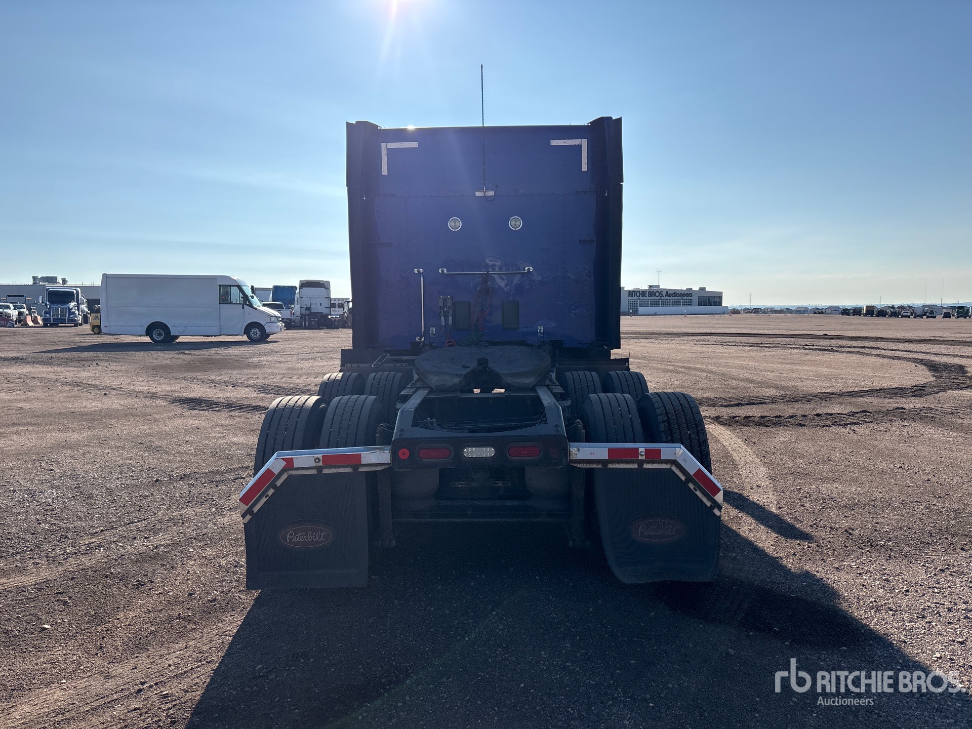 2016 Peterbilt 579
