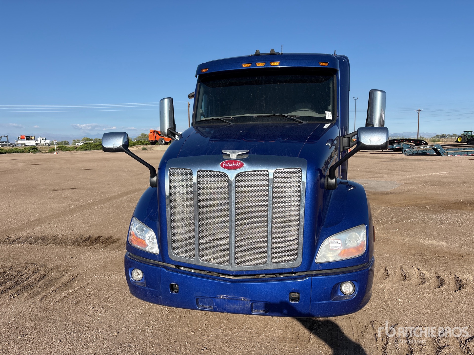 2016 Peterbilt 579
