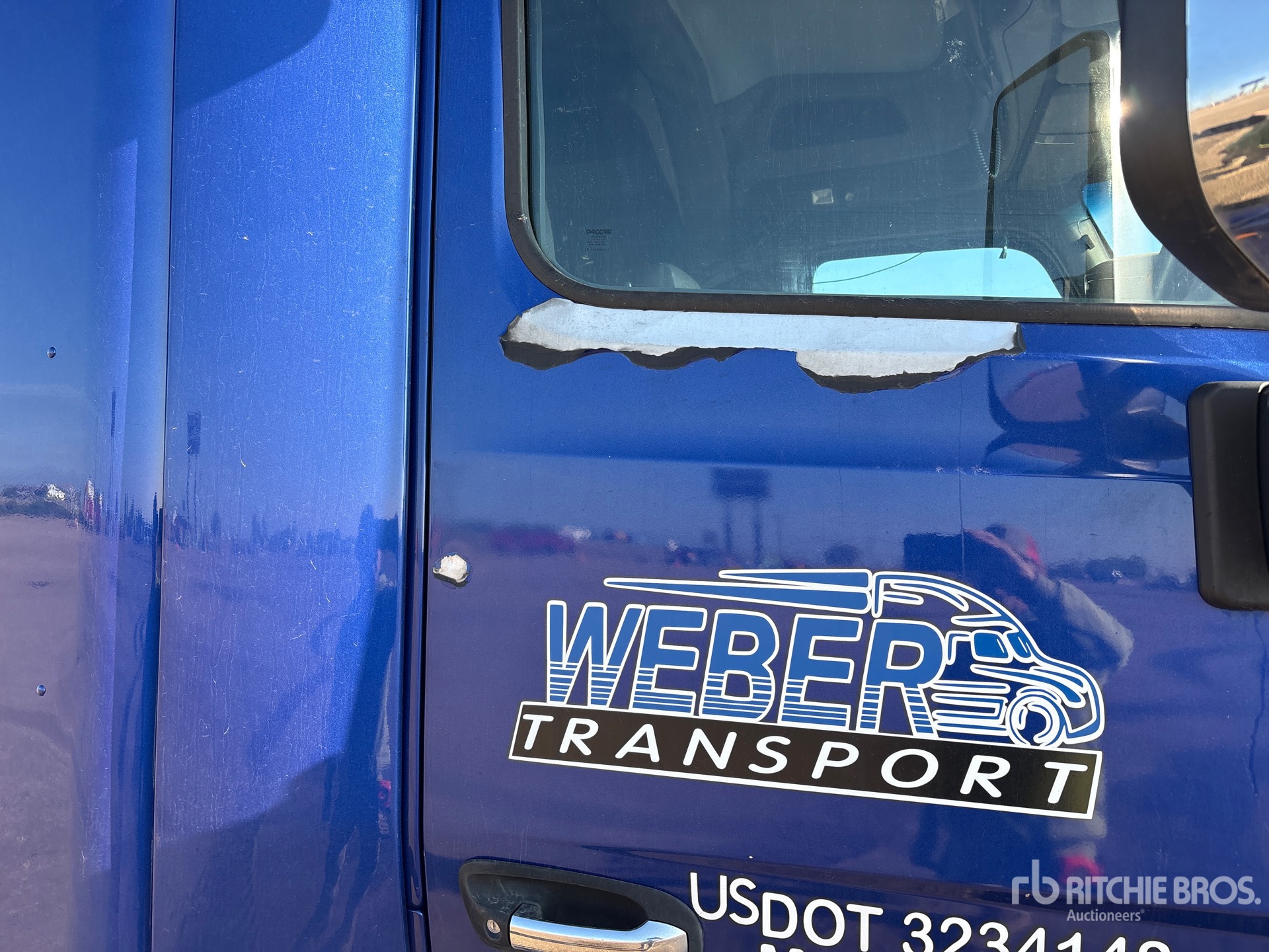 2016 Peterbilt 579