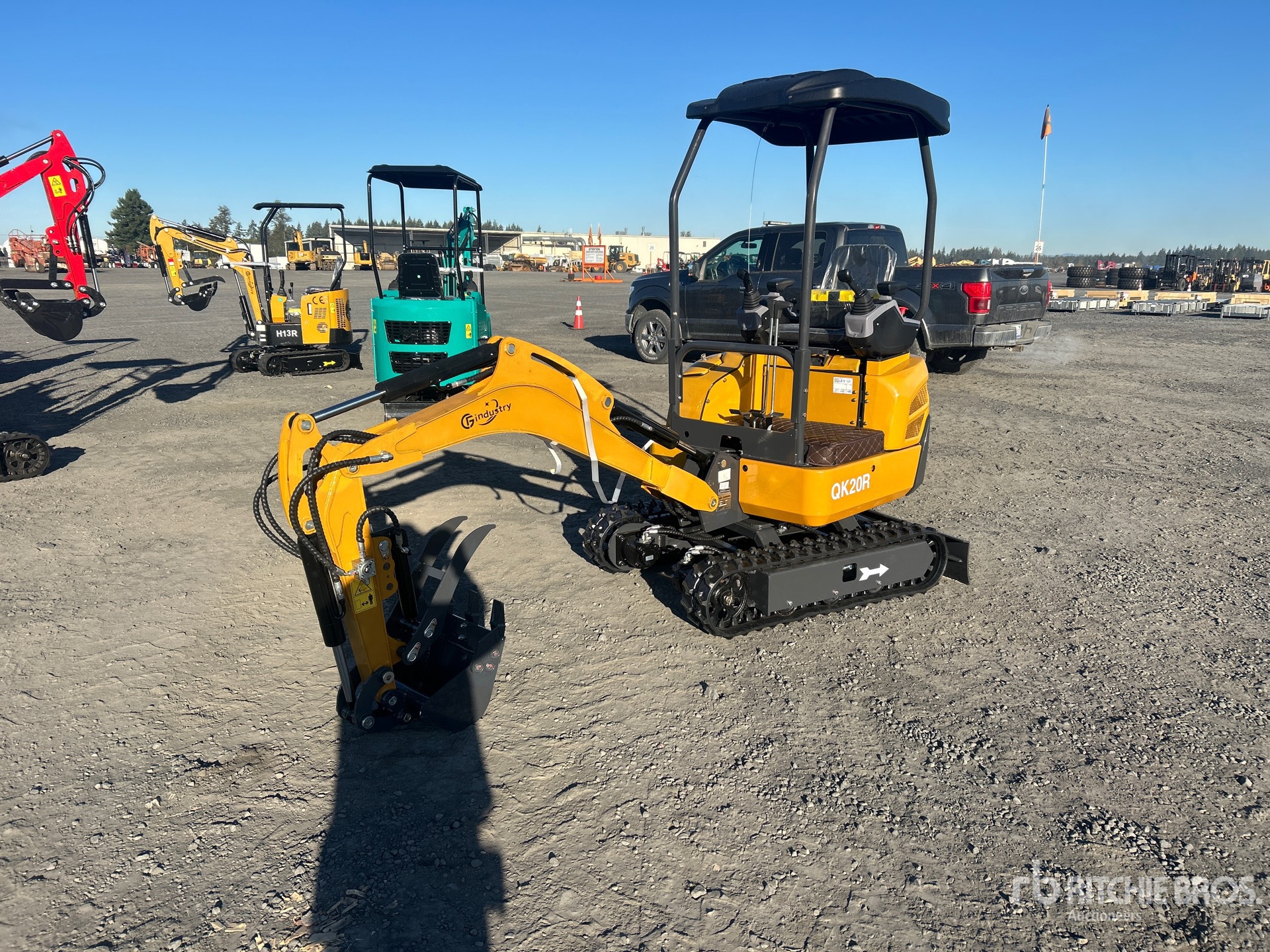 2026 CFG QK20R