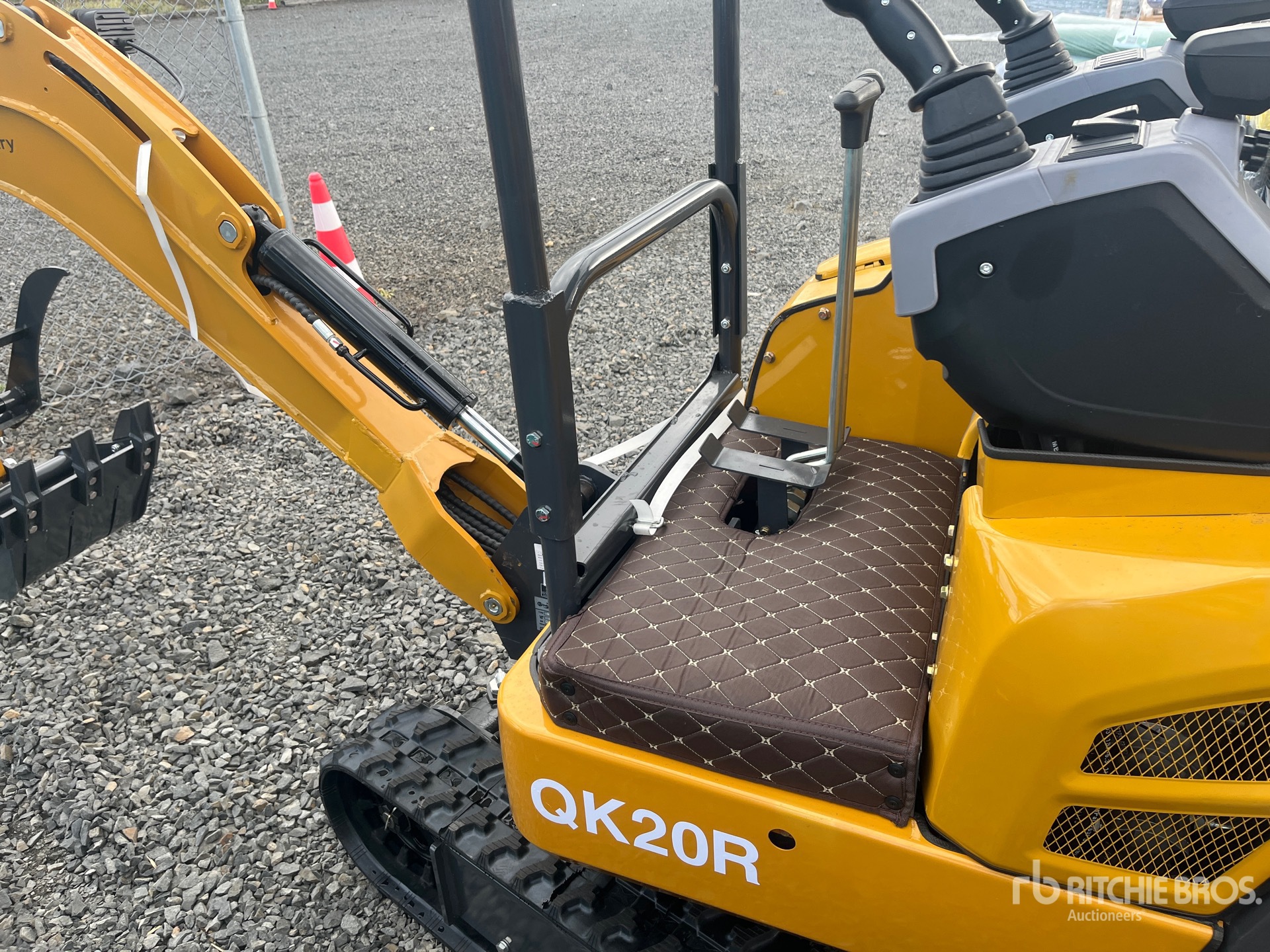 2026 CFG QK20R