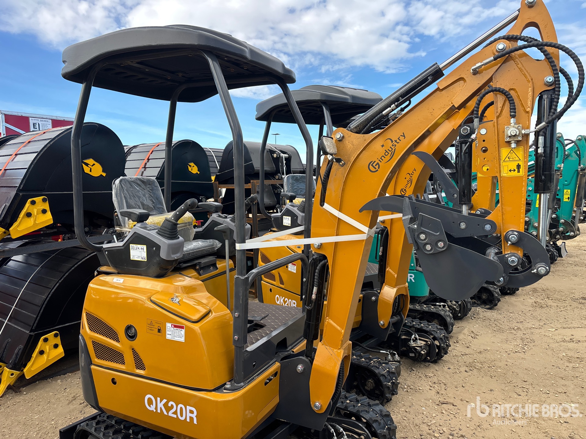 2026 CFG QK20R