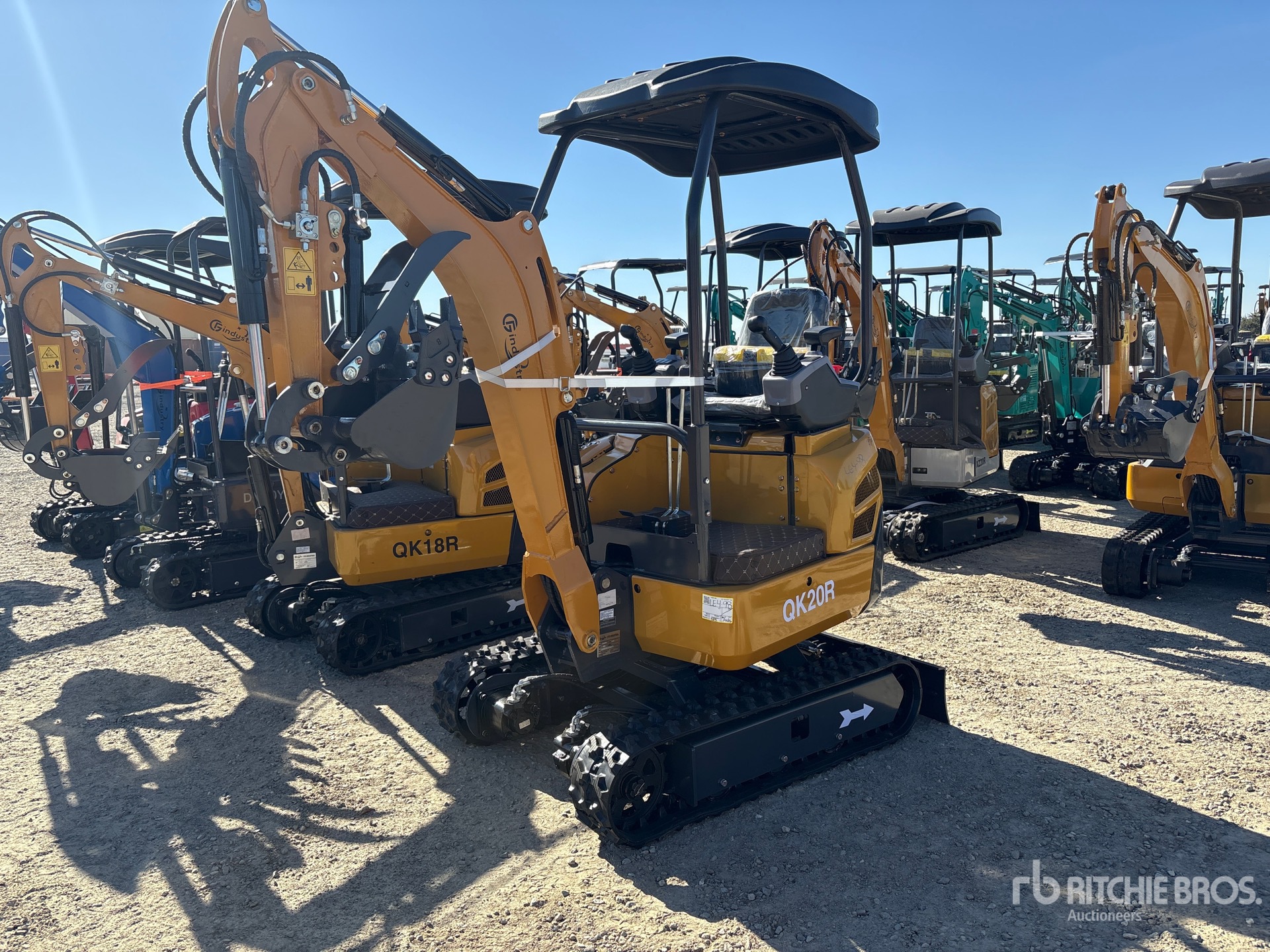 2026 CFG QK20R