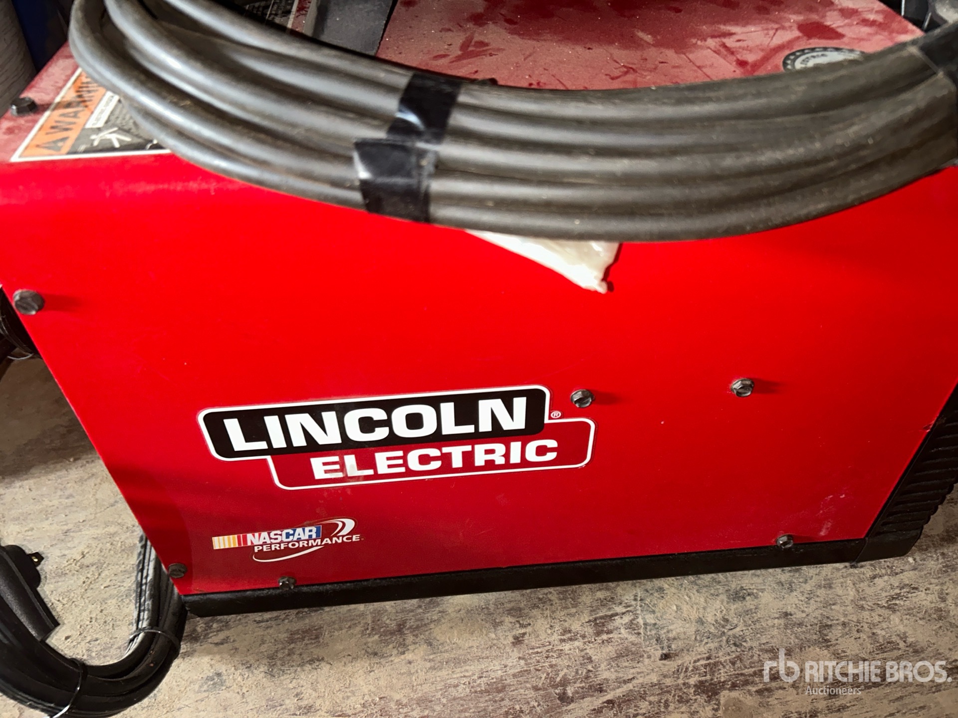 Lincoln MIGPAK 180