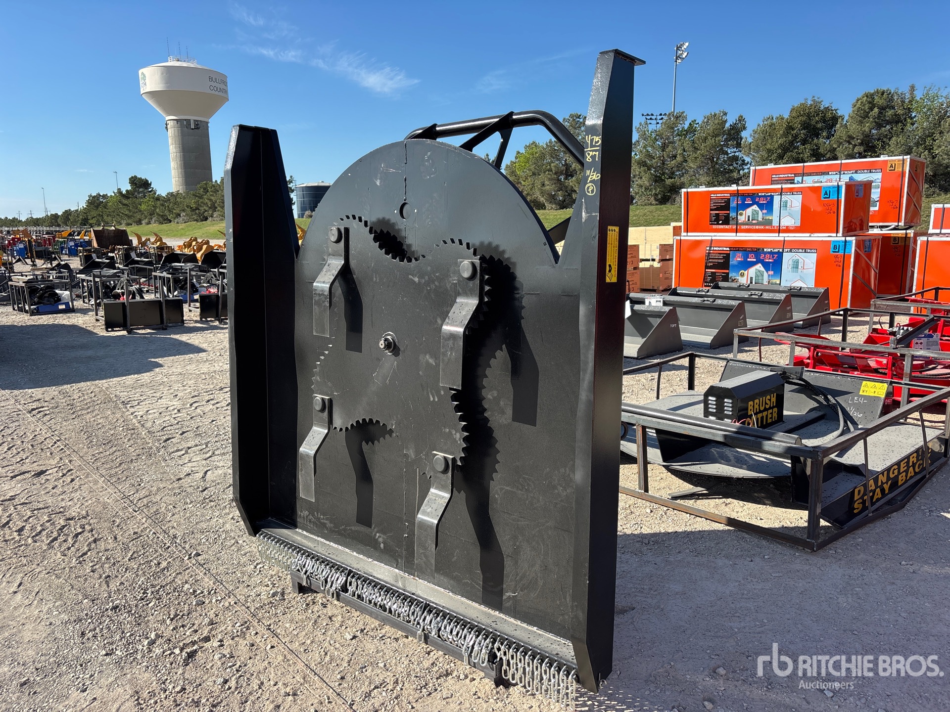 Photo of 2026 RAYTREE RHBC72S