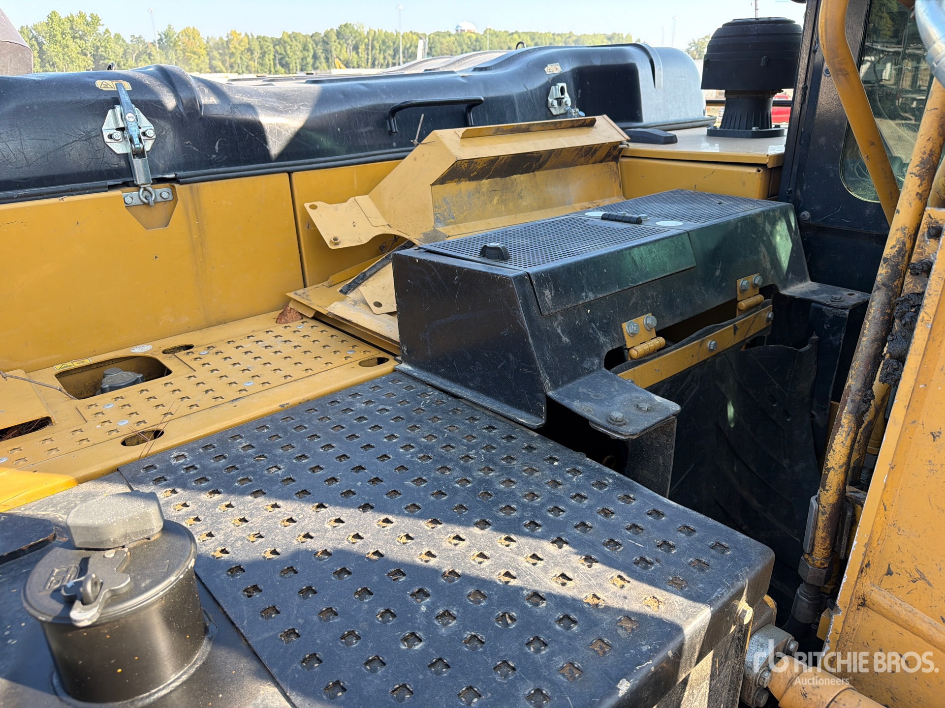 2019 Caterpillar 538GF