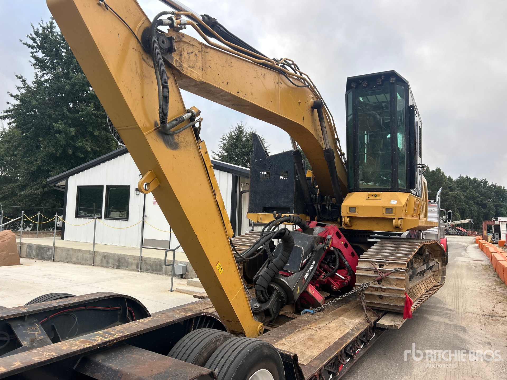 2019 Caterpillar 538GF