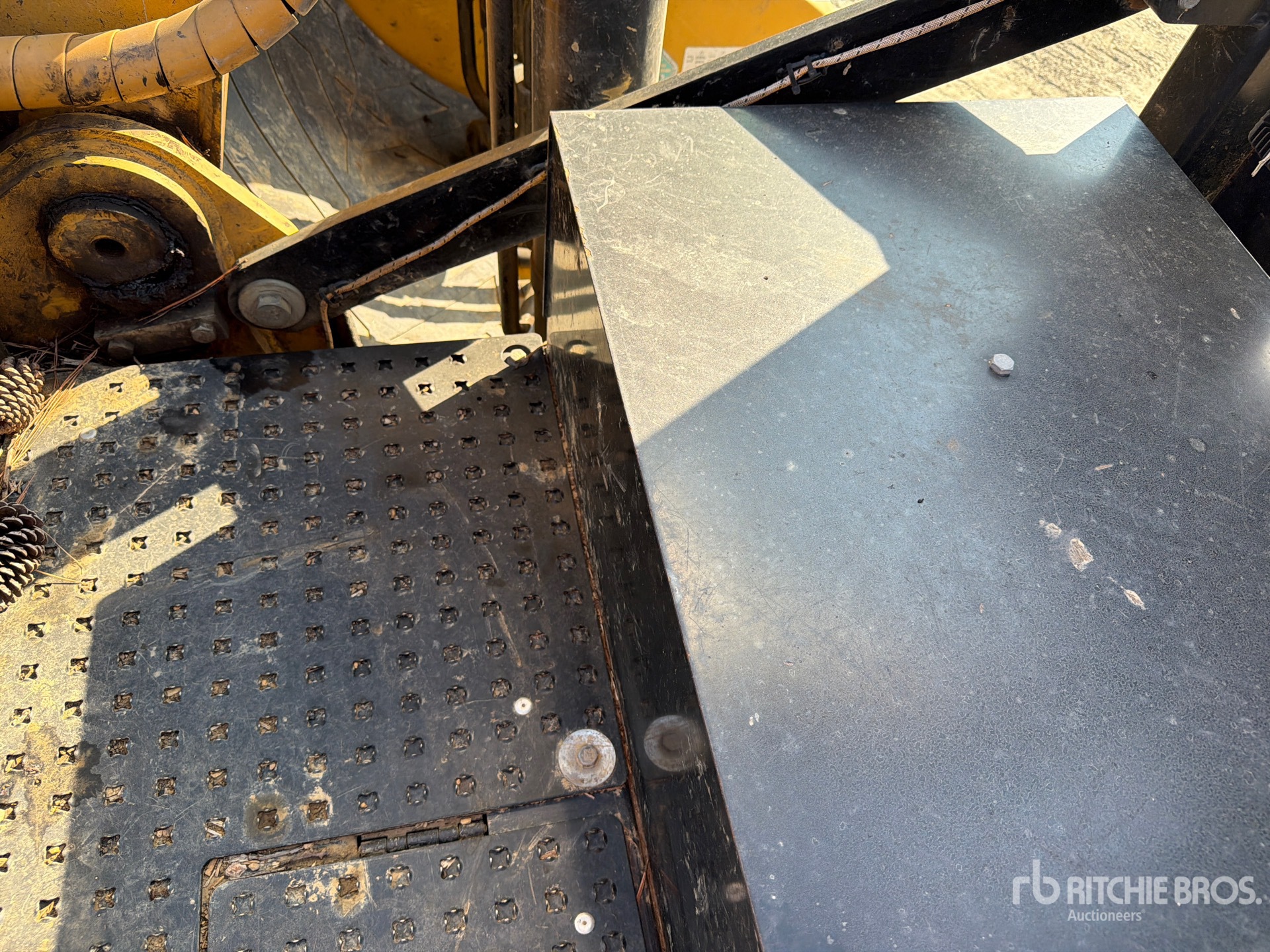2019 Caterpillar 538GF