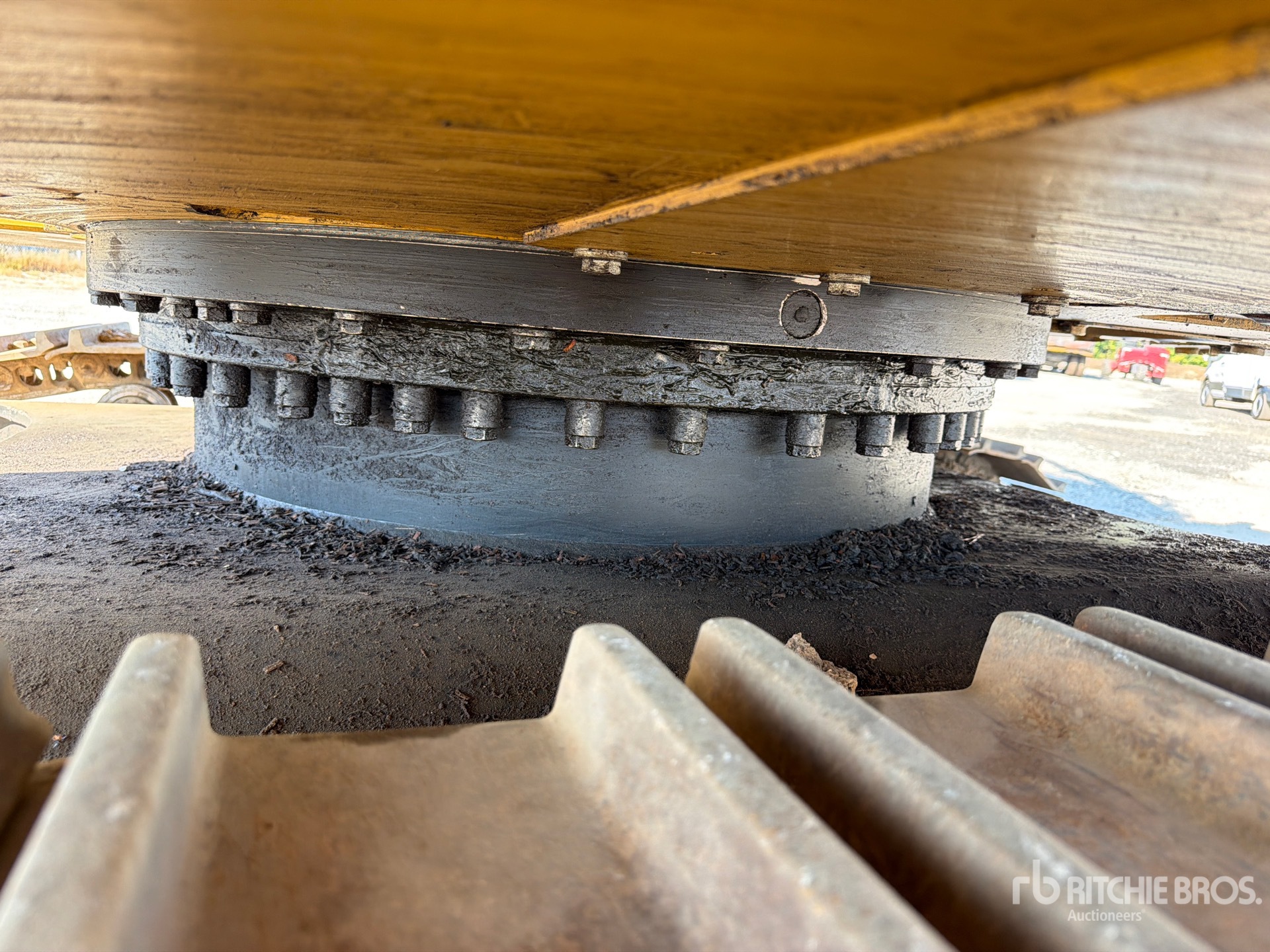 2019 Caterpillar 538GF