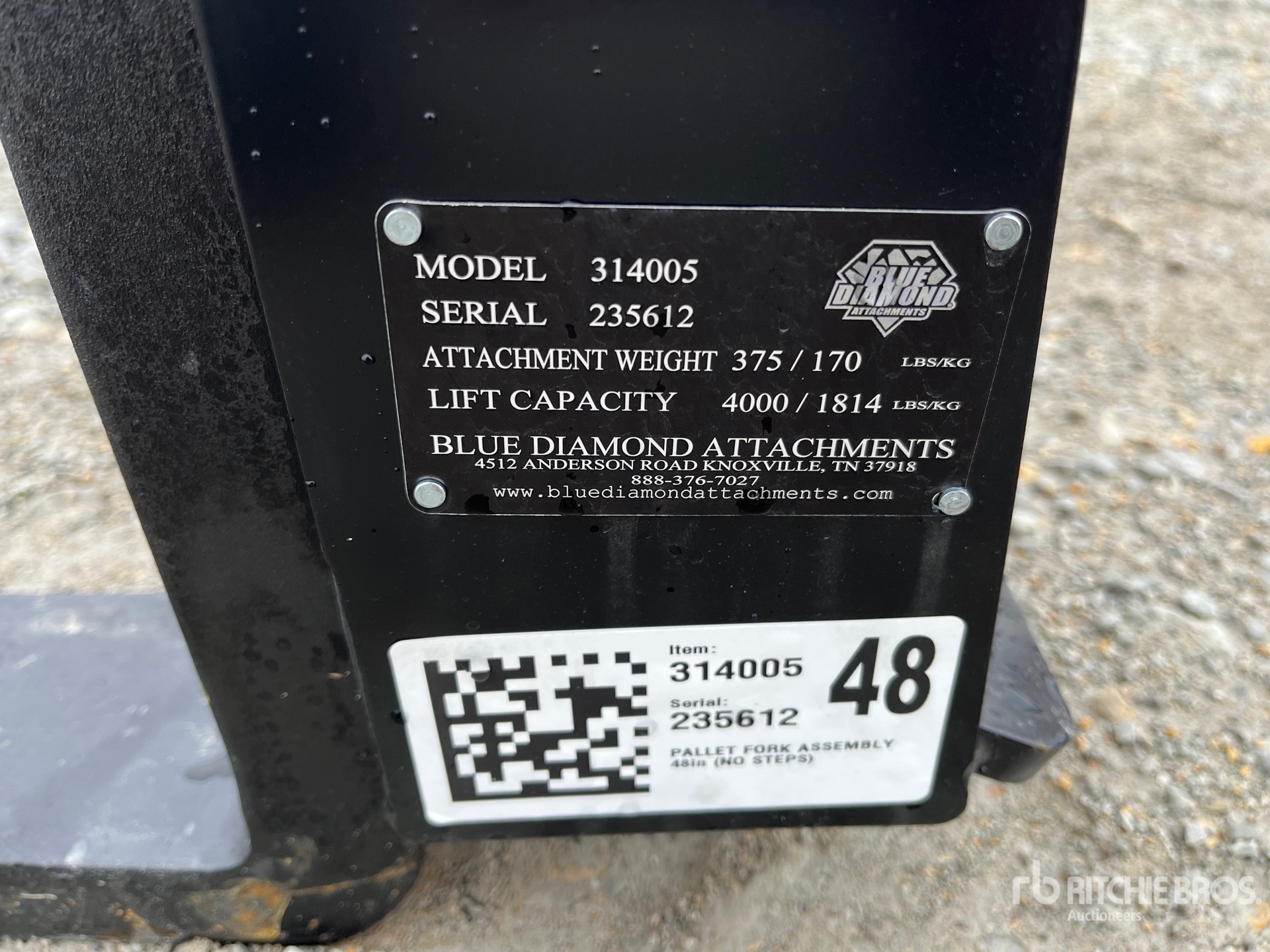 Blue Diamond 314005