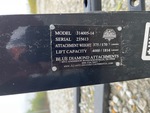 General Appearance with Numer seryjny/numer identyfikacyjny pojazdu