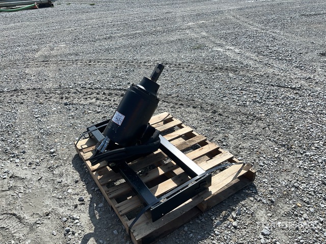 Blue Diamond 3-Point Auger Attachment