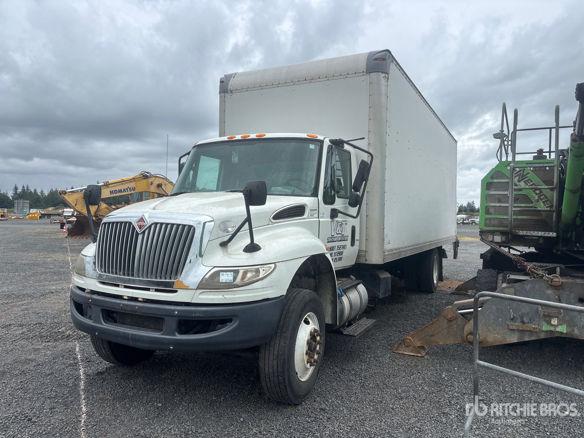 Photo of 2017 International 4300