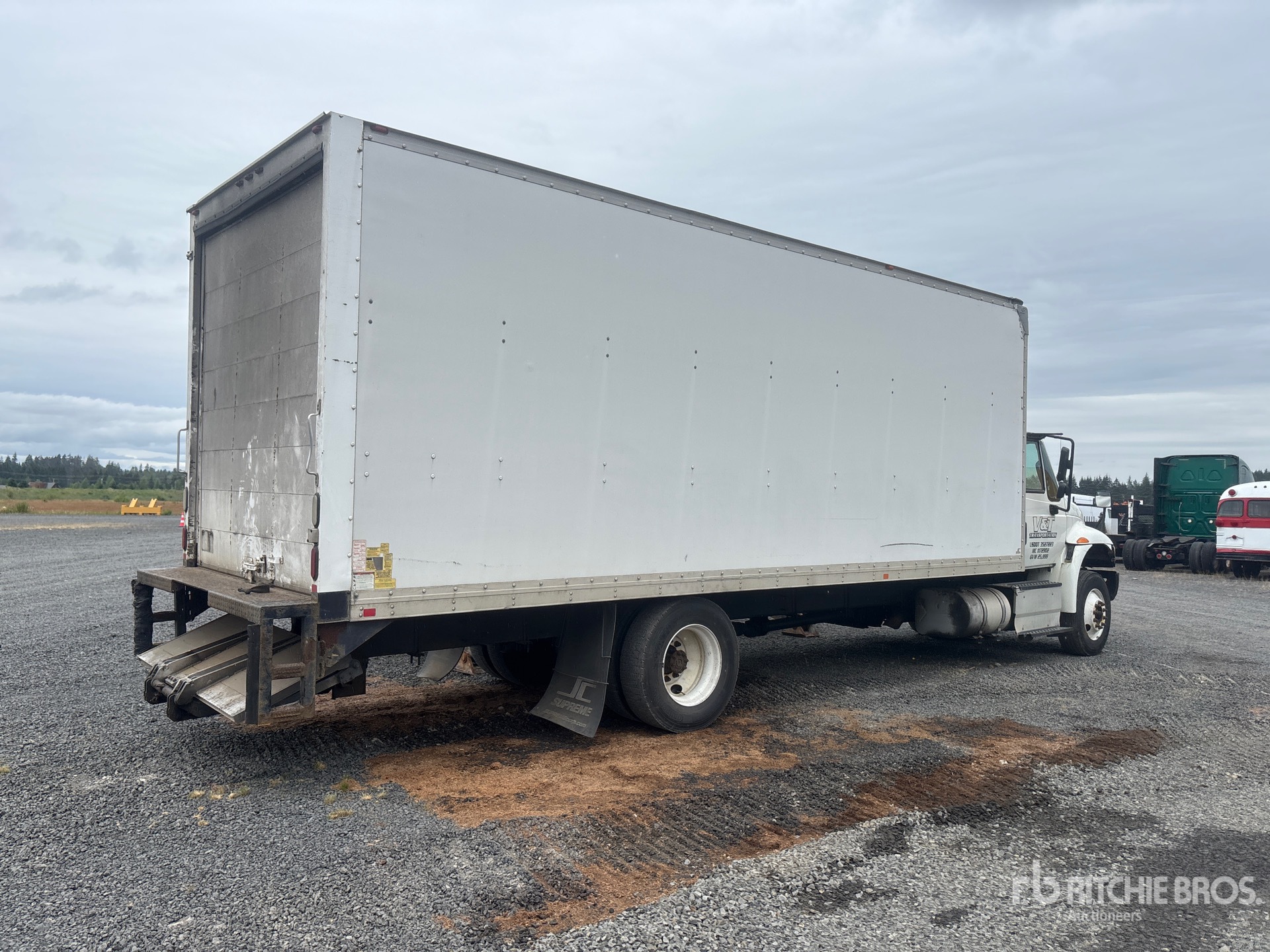 2017 International 4300