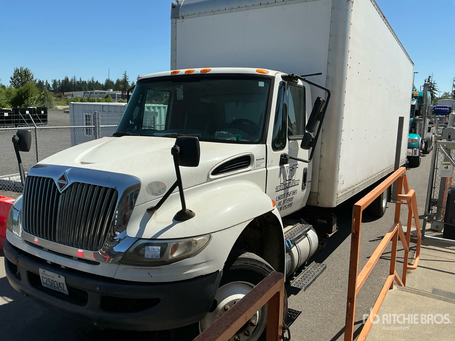 2017 International 4300