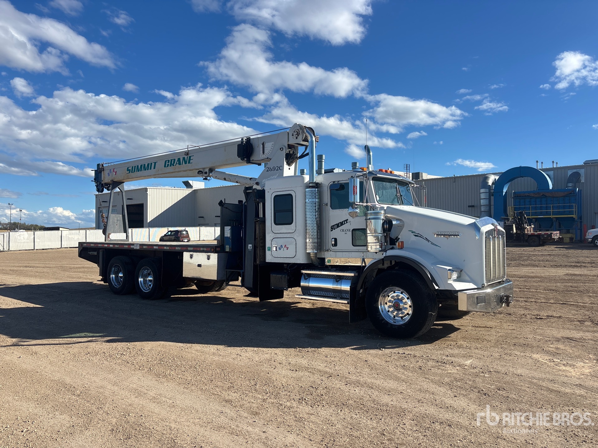 2006 Kenworth T800