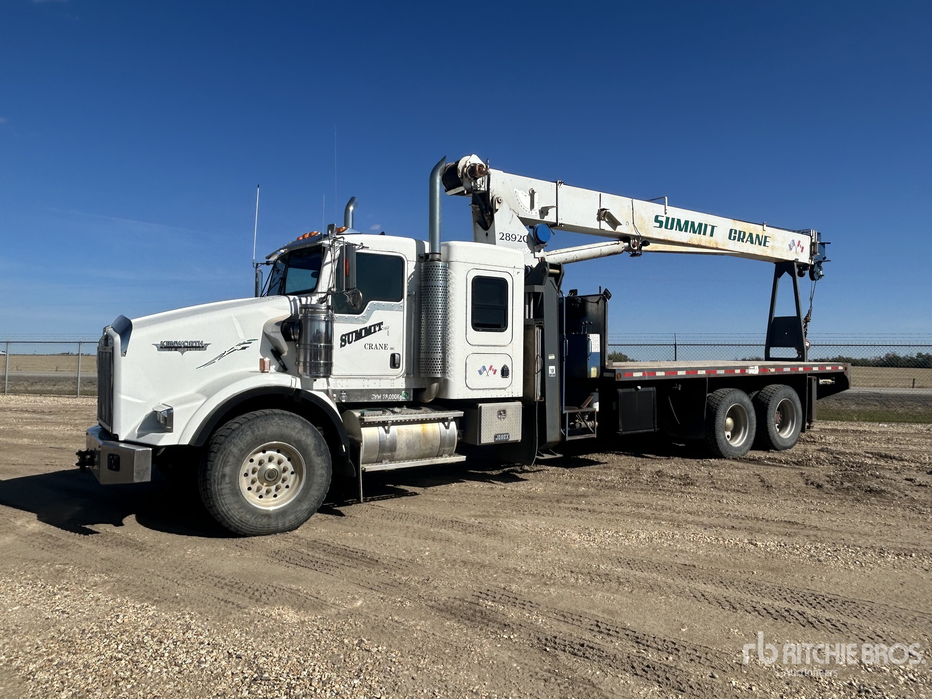 Photo of 2006 Kenworth T800