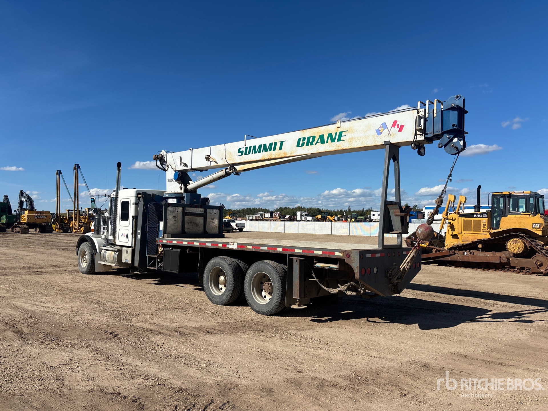 2006 Kenworth T800