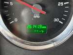 Cab with Engine Hours