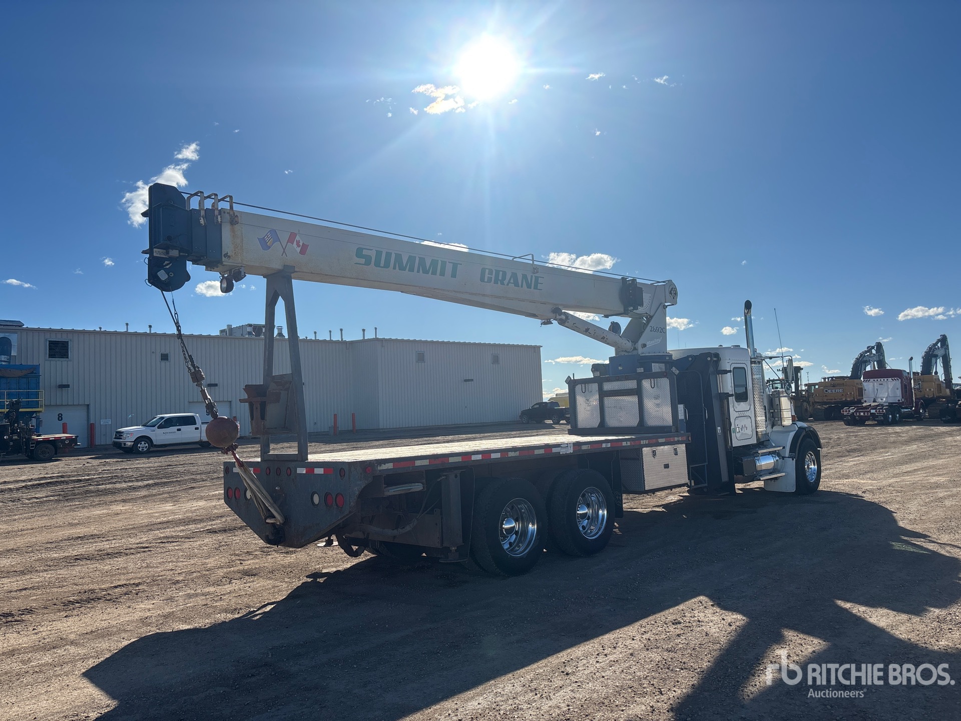 2006 Kenworth T800