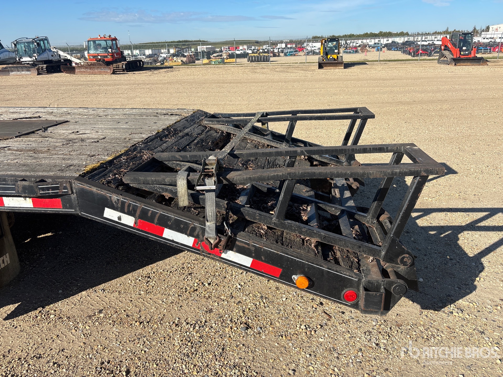 2004 Trailtech TD220