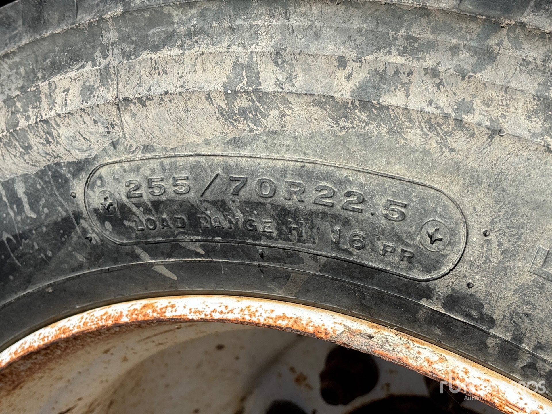 2004 Trailtech TD220