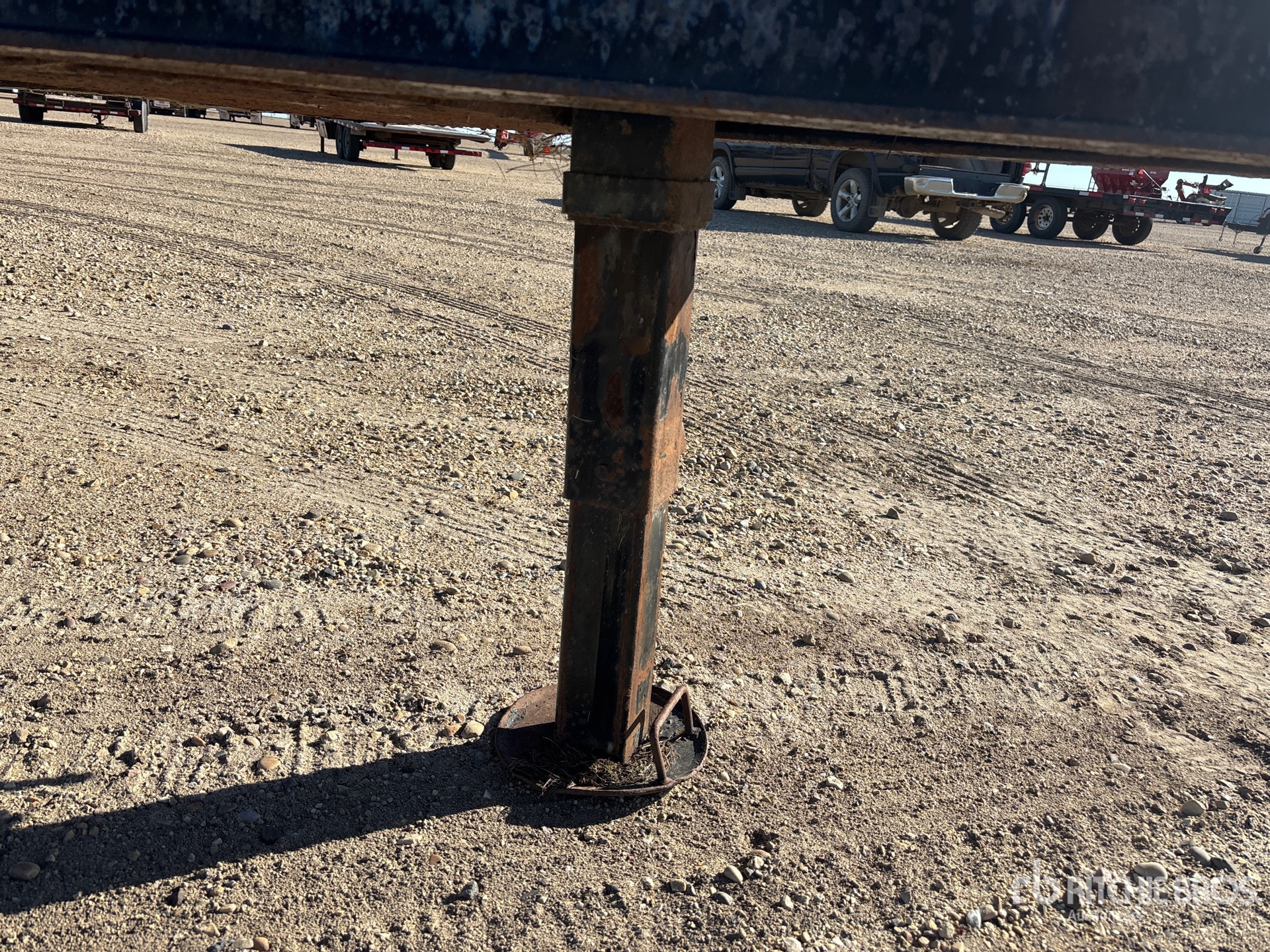 2004 Trailtech TD220