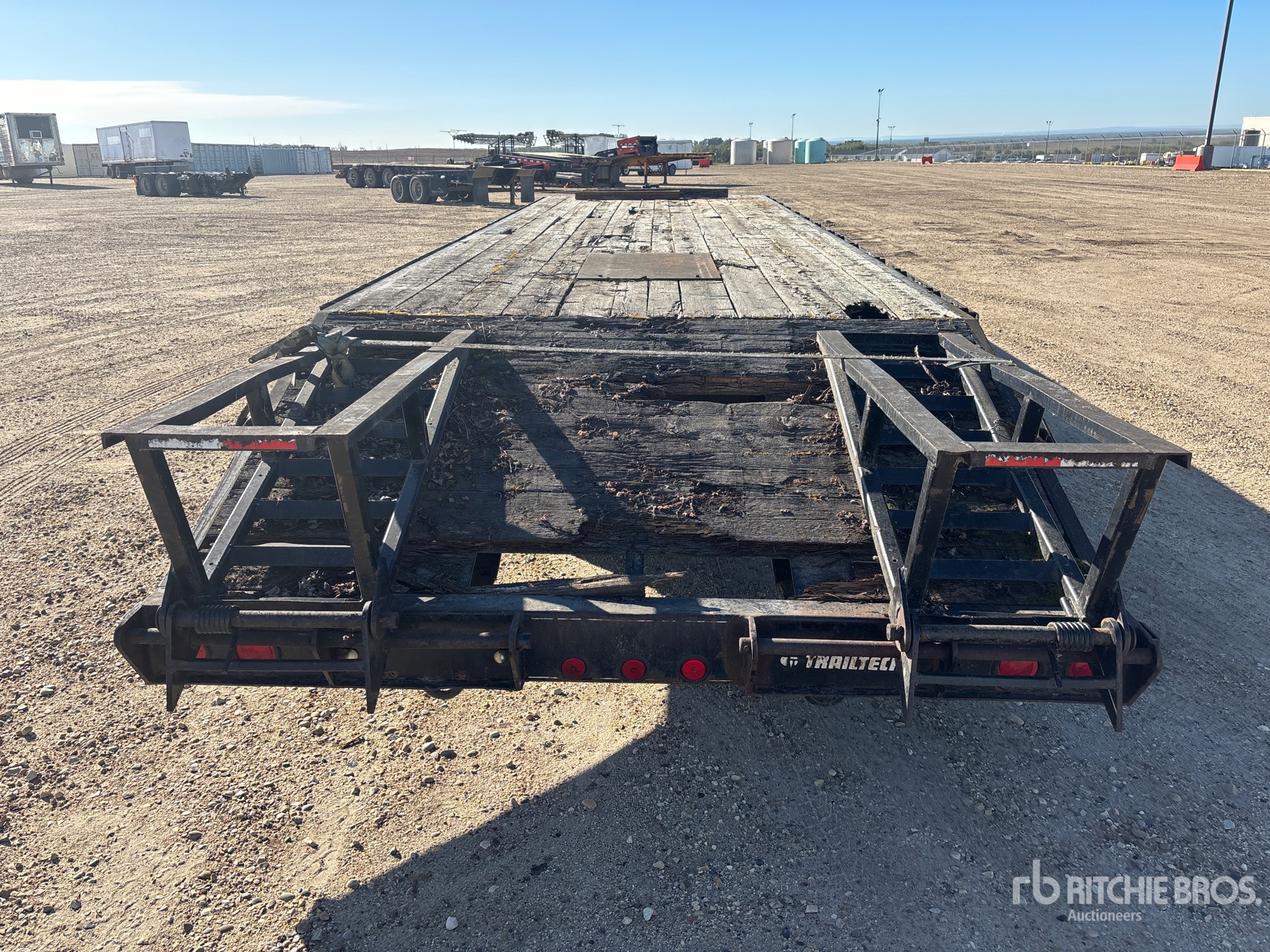2004 Trailtech TD220