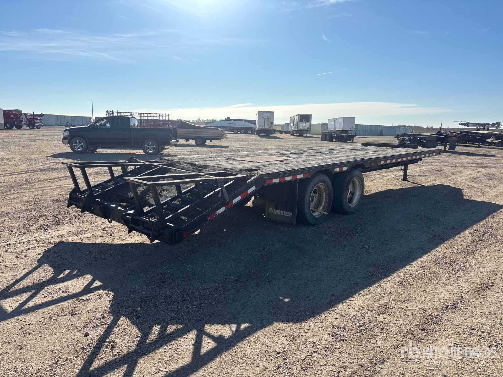 2004 Trailtech TD220