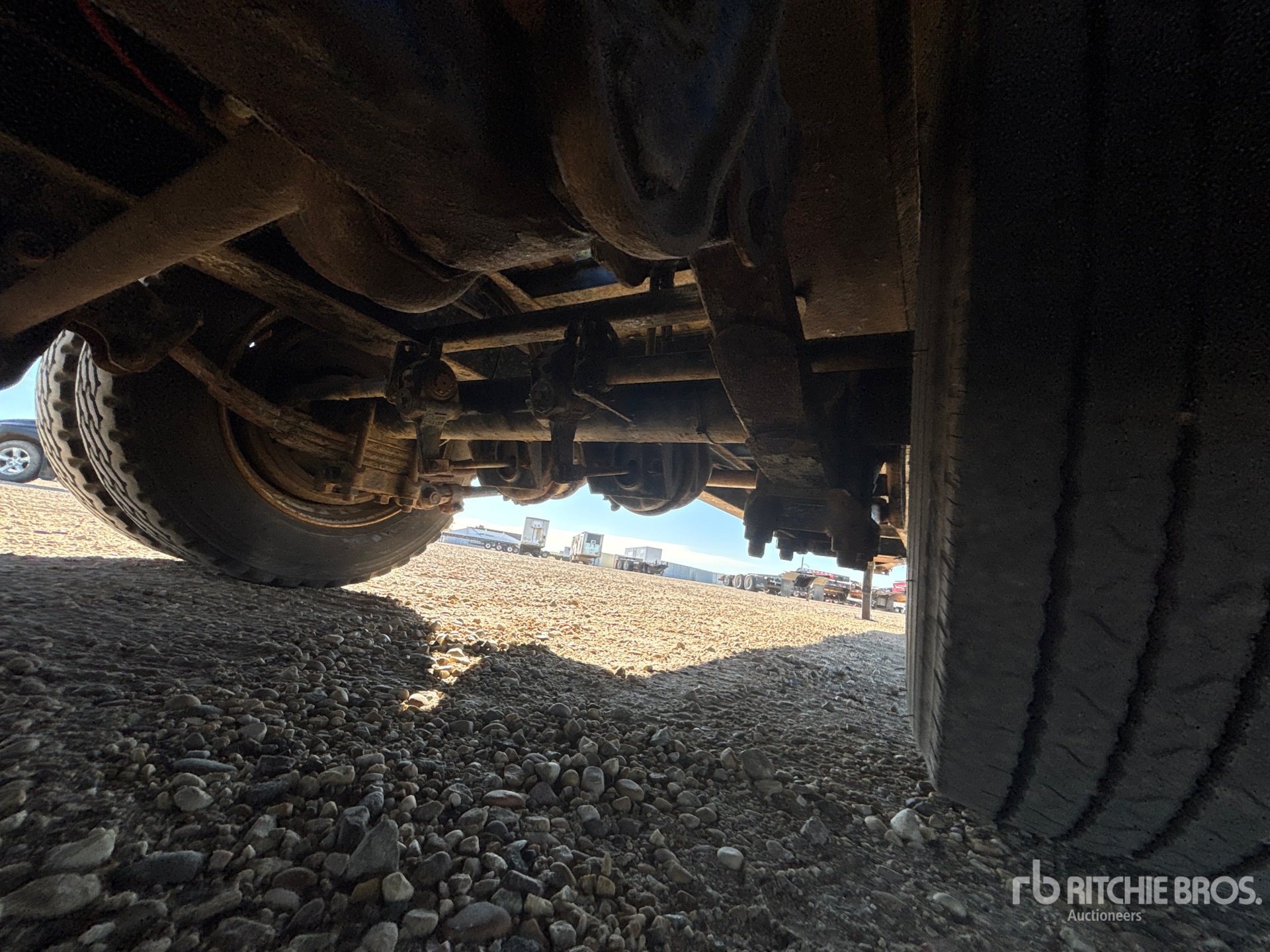2004 Trailtech TD220