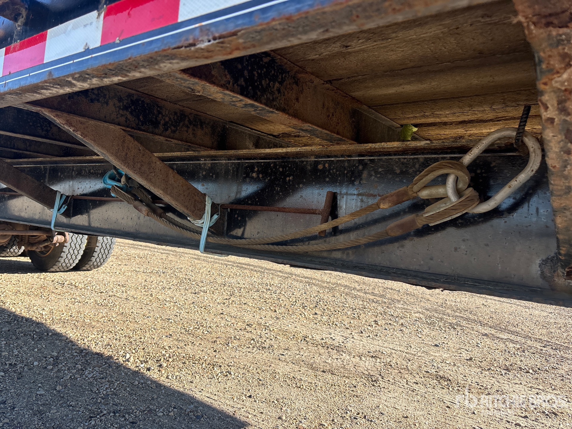 2004 Trailtech TD220