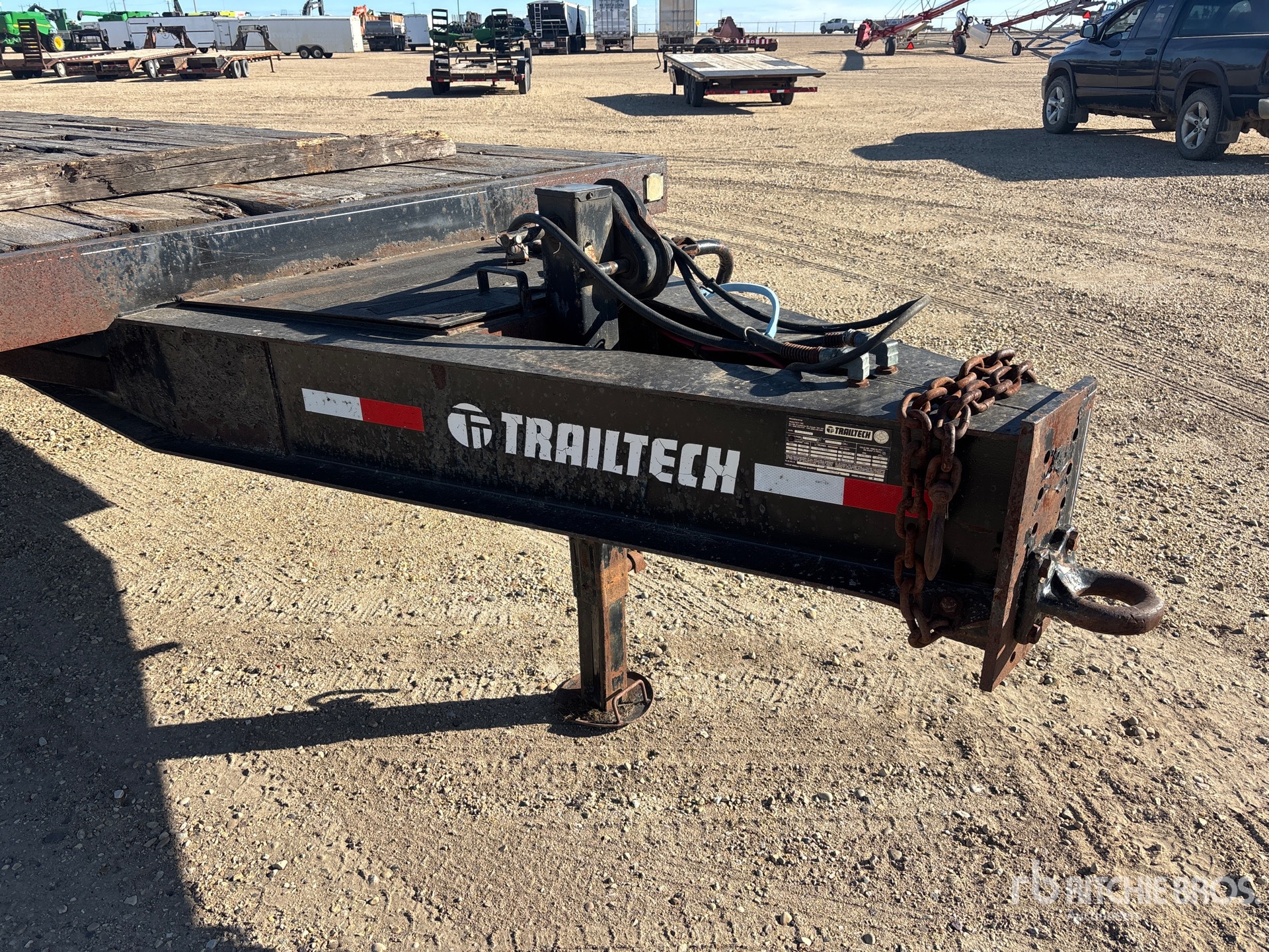 2004 Trailtech TD220