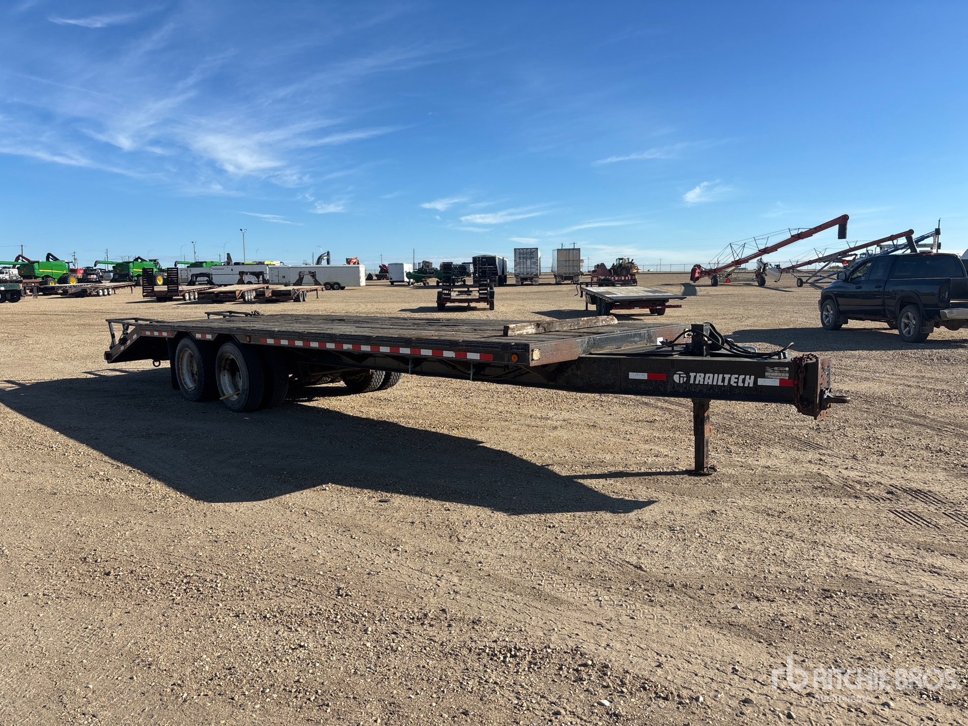 2004 Trailtech TD220