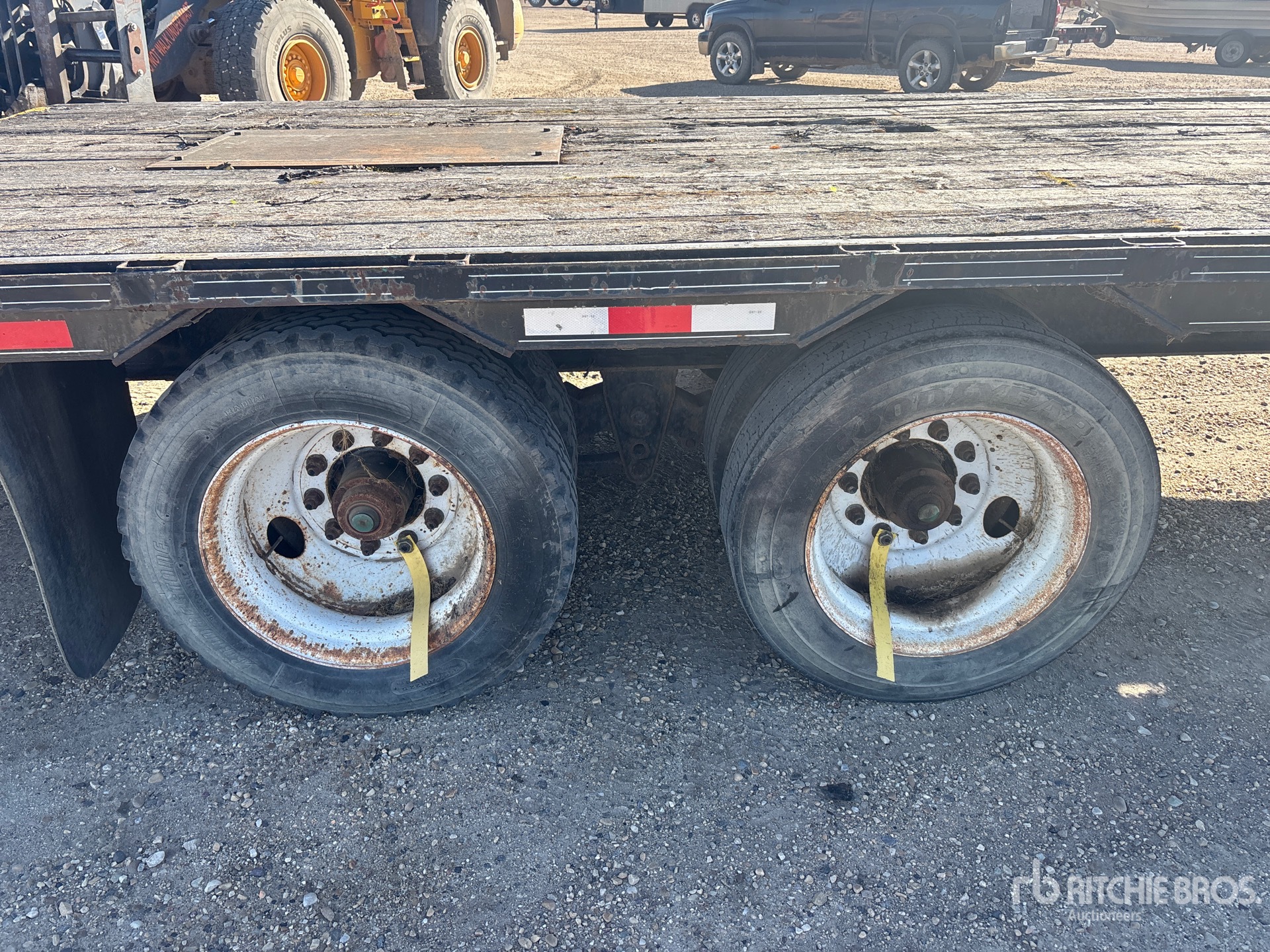 2004 Trailtech TD220