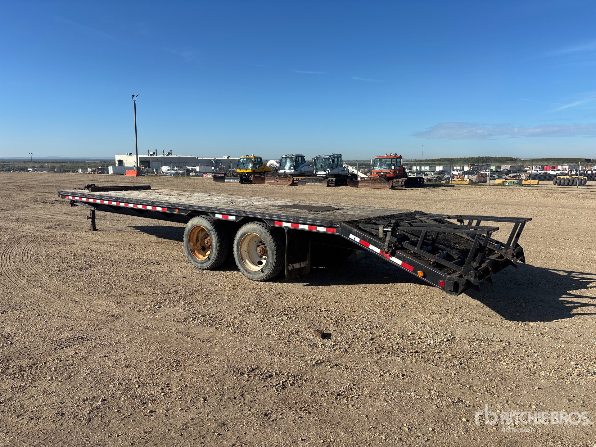 2004 Trailtech TD220