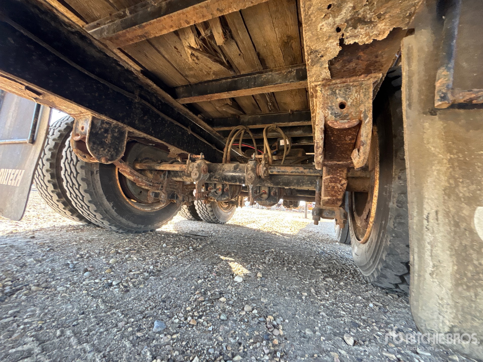2004 Trailtech TD220