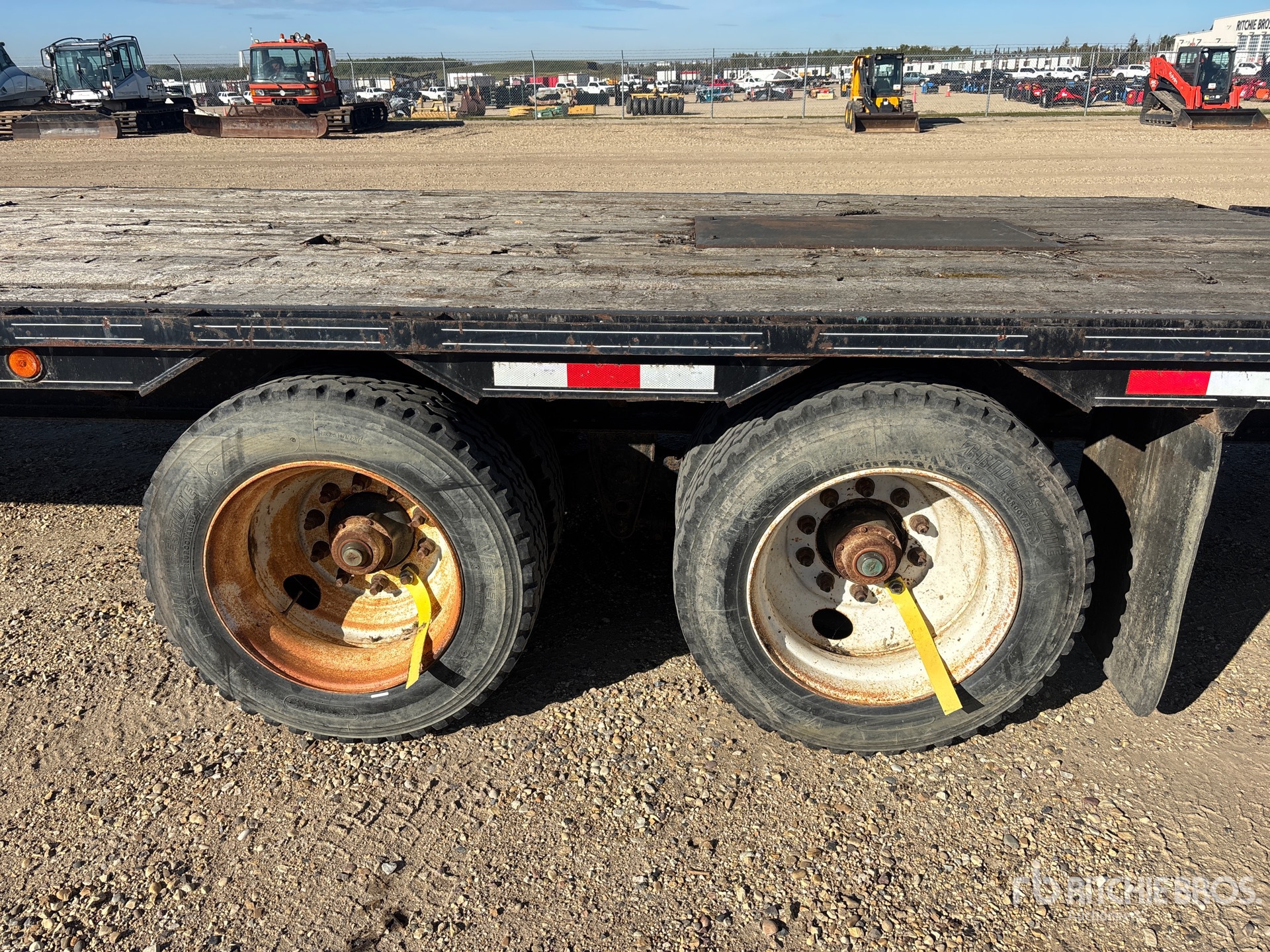 2004 Trailtech TD220