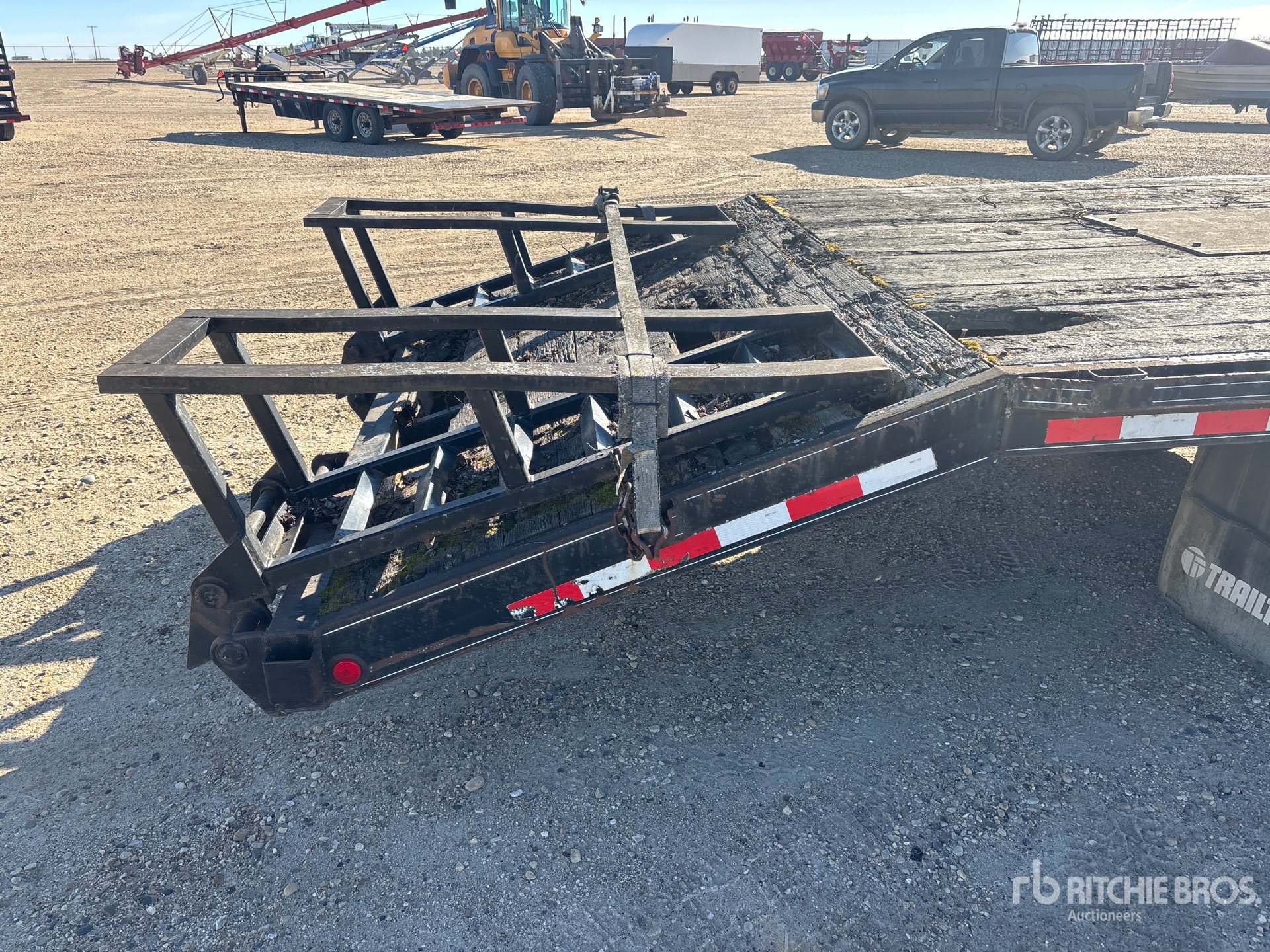 2004 Trailtech TD220