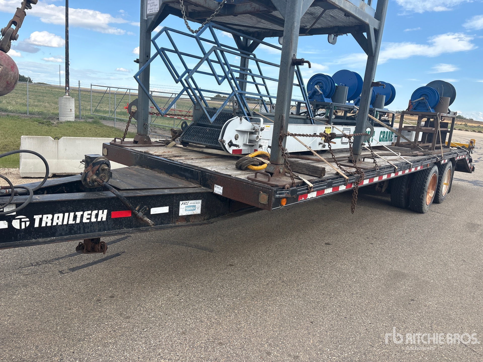 2004 Trailtech TD220