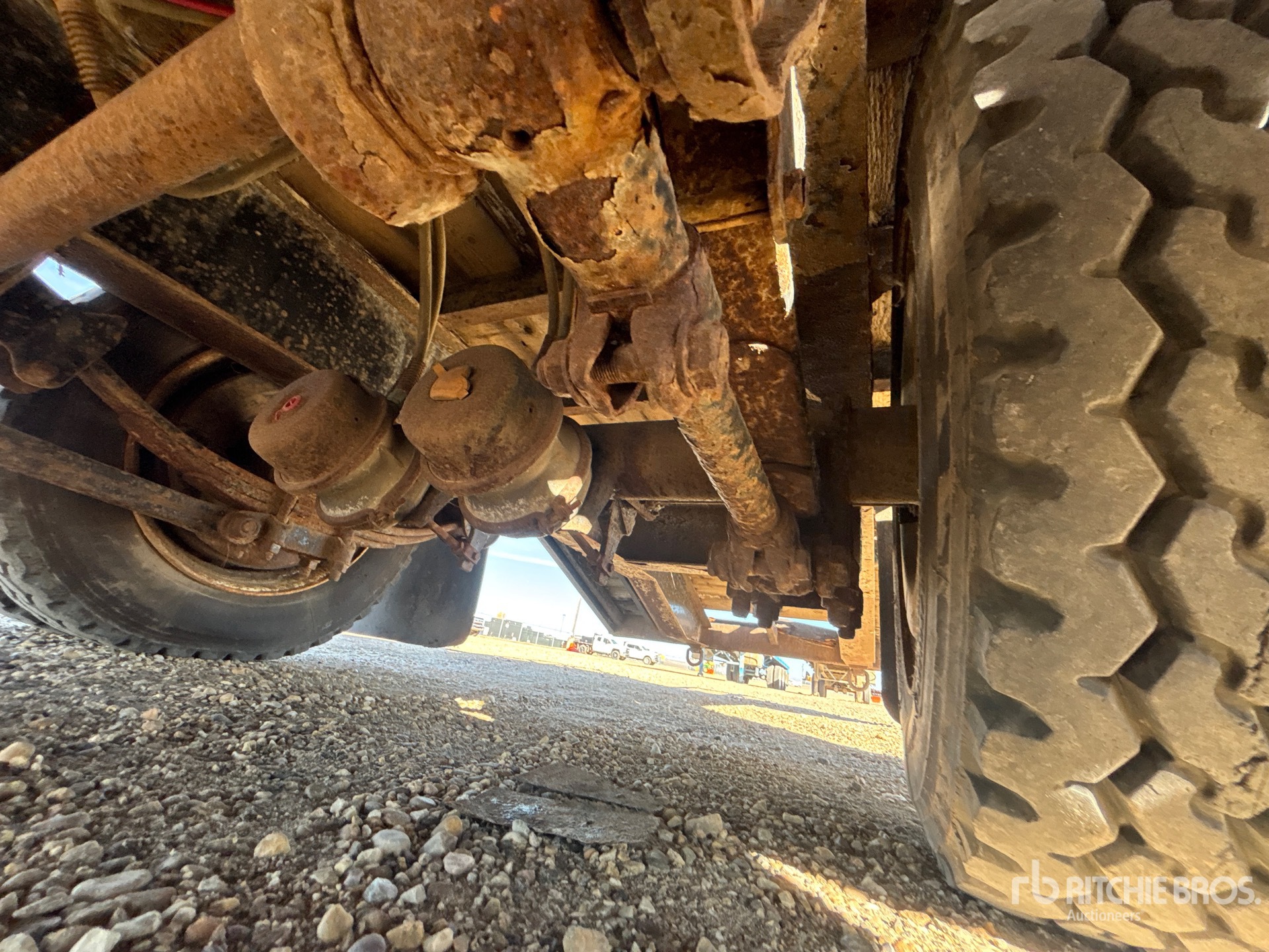 2004 Trailtech TD220