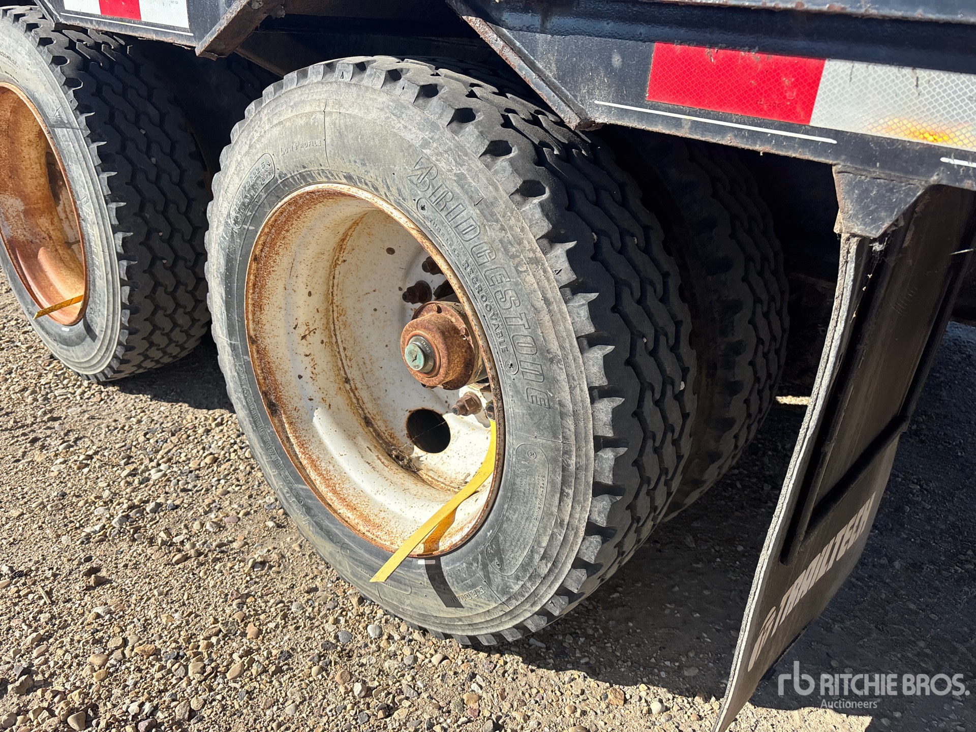 2004 Trailtech TD220