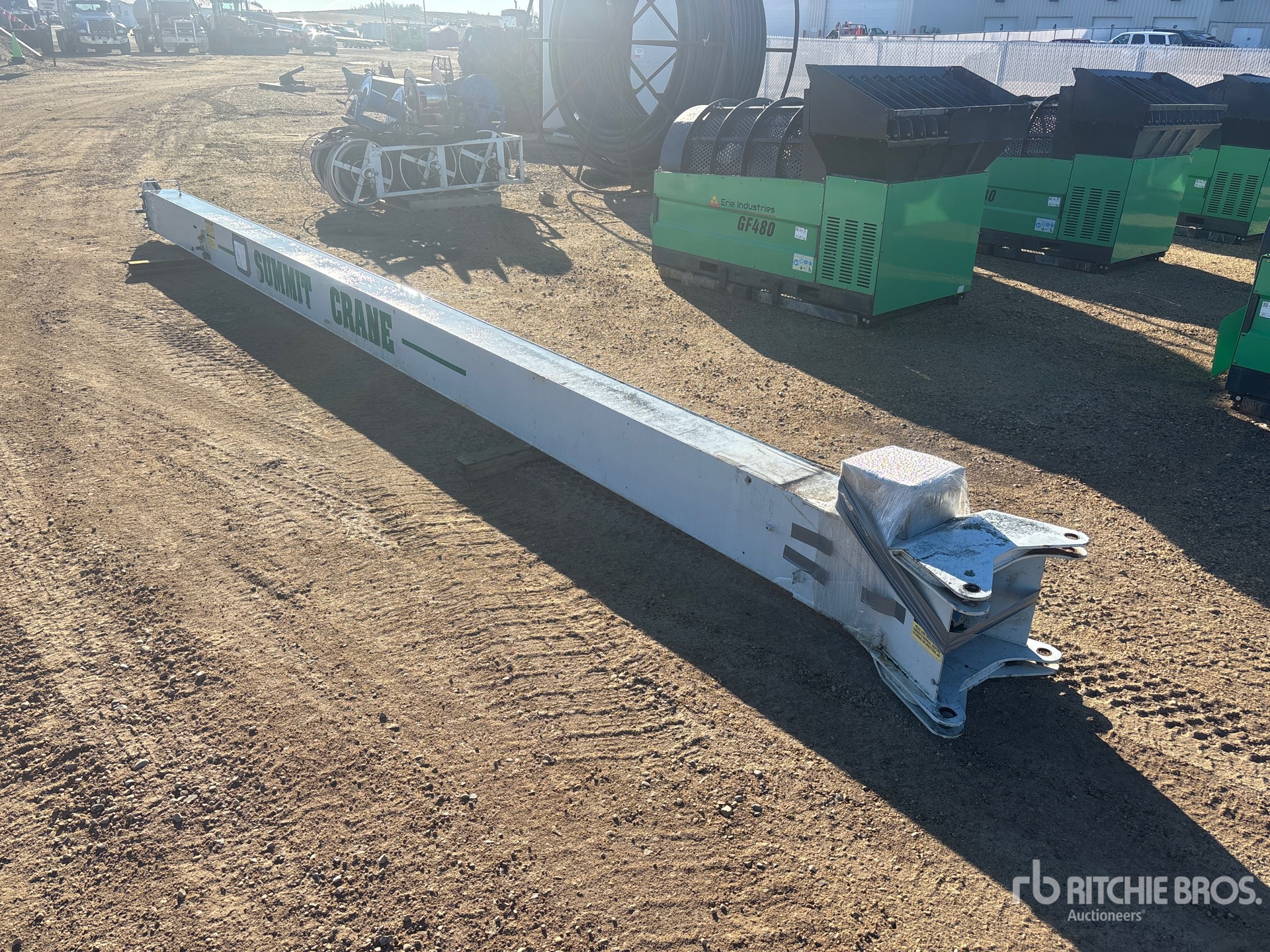 Photo of Summit 26 ft Crane