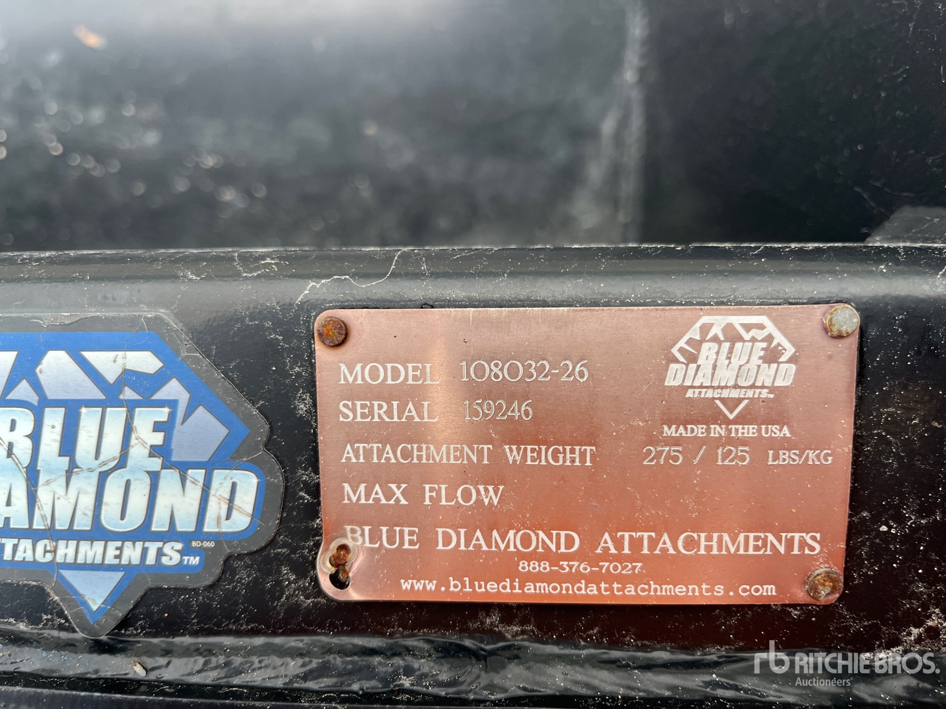 Blue Diamond 44 in General Purpose