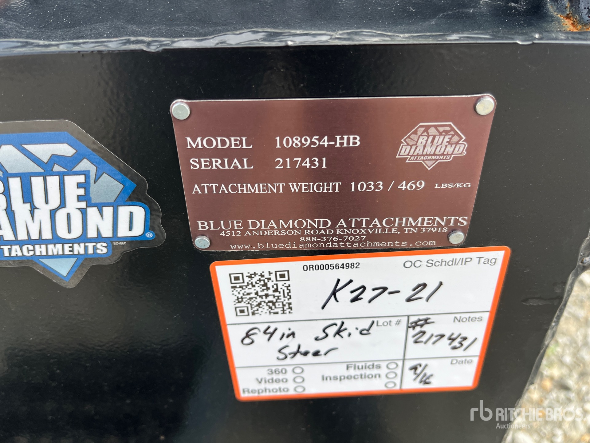 Blue Diamond 84 IN GENERAL PURPOSE